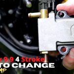 How to Change Fuel Pump on Mercury Outboard