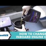 How to Change Oil in Inboard Boat Motor