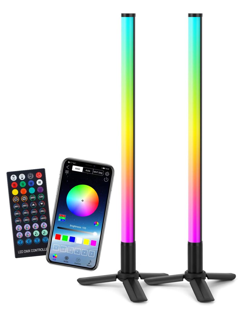 How to Control Light Bar With App