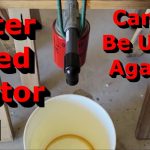 How to Filter Used Motor Oil