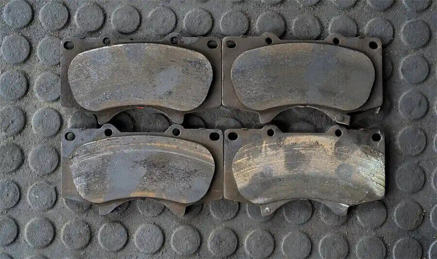 How to Fix Glazed Brake Pads