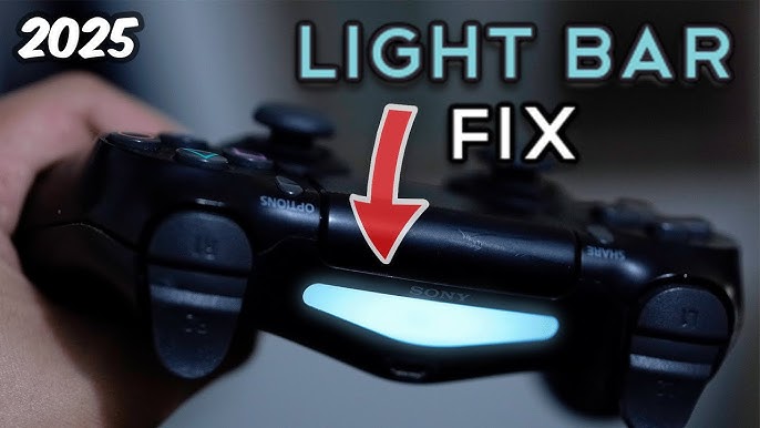 How to Fix Light Bar Not Working