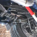 How to Fix Squeaky Leaf Springs