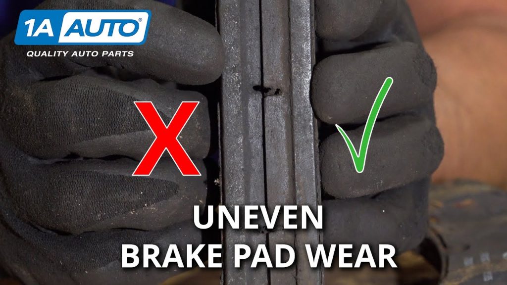How to Fix Uneven Brake Pad Wear