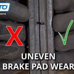 How to Fix Uneven Brake Pad Wear