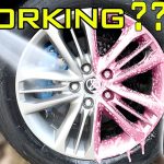 How to Grease Brake Pads Without Removing Tire