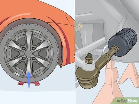 How to Inspect Tie Rod Ends