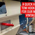 How to Install a Tow Hook on a Car
