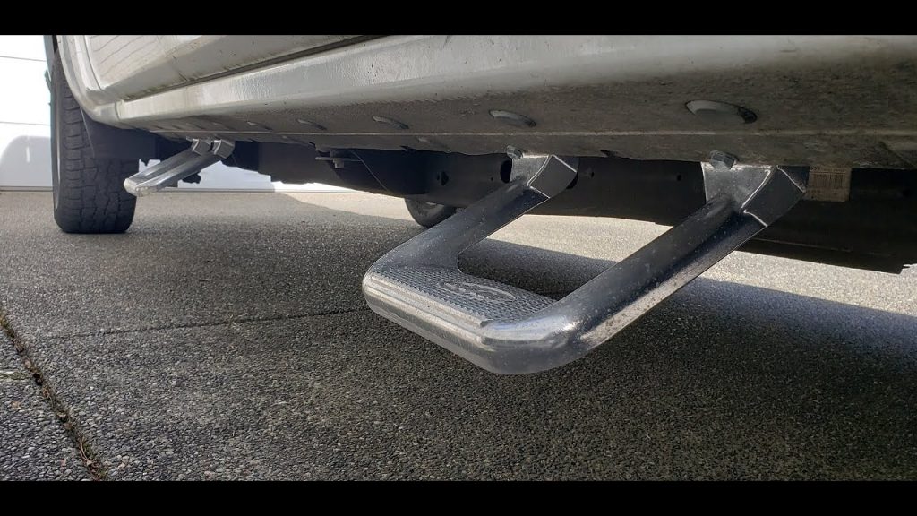 How to Install Bully Side Steps