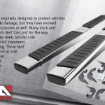 How to Install Dna Motoring Side Steps