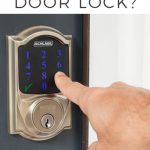 How to Install Keyless Entry Door Lock