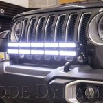 How to Install Light Bar on Bumper