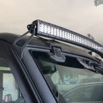 How to Install Light Bar on Can-Am Defender