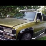 How to Install Light Bar on Chevy Silverado