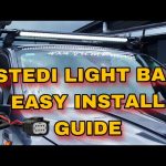 How to Install Light Bar on Ford Ranger