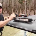 How to Install Light Bar on Polaris Ranger