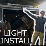 How to Install Light Bar on Trailer