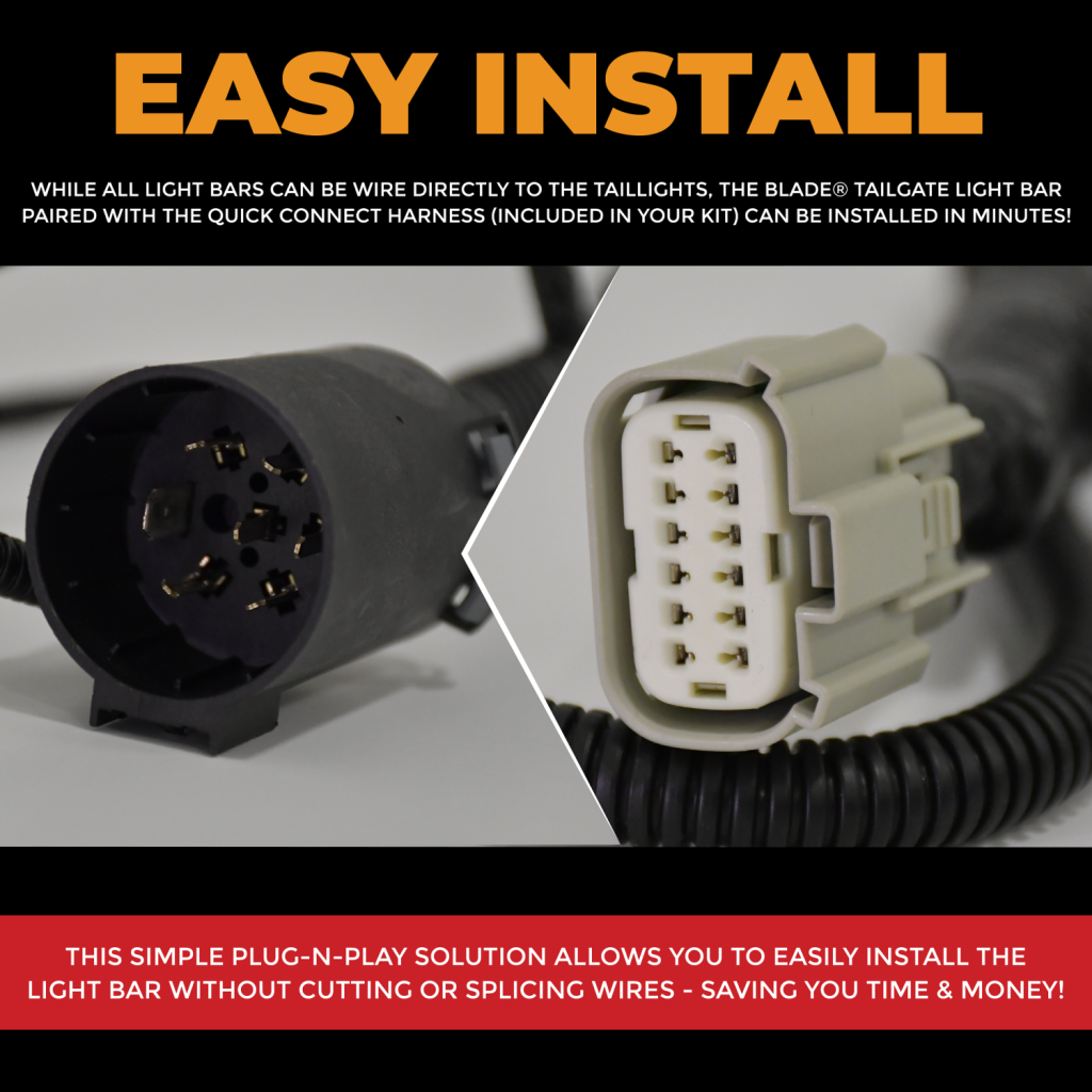 How to Install Light Bar Without Cutting Wires