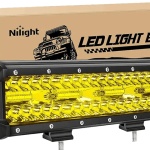 How to Install Light Bar Without Drilling