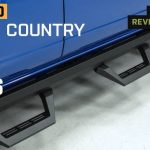 How to Install Rough Country Side Steps
