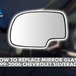 How to Install Side Mirror Glass on Chevy Silverado