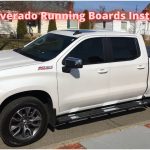 How to Install Side Steps on a Chevy Silverado