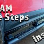 How to Install Side Steps on a Dodge Ram 1500