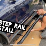 How to Install Side Steps on Jeep Grand Cherokee