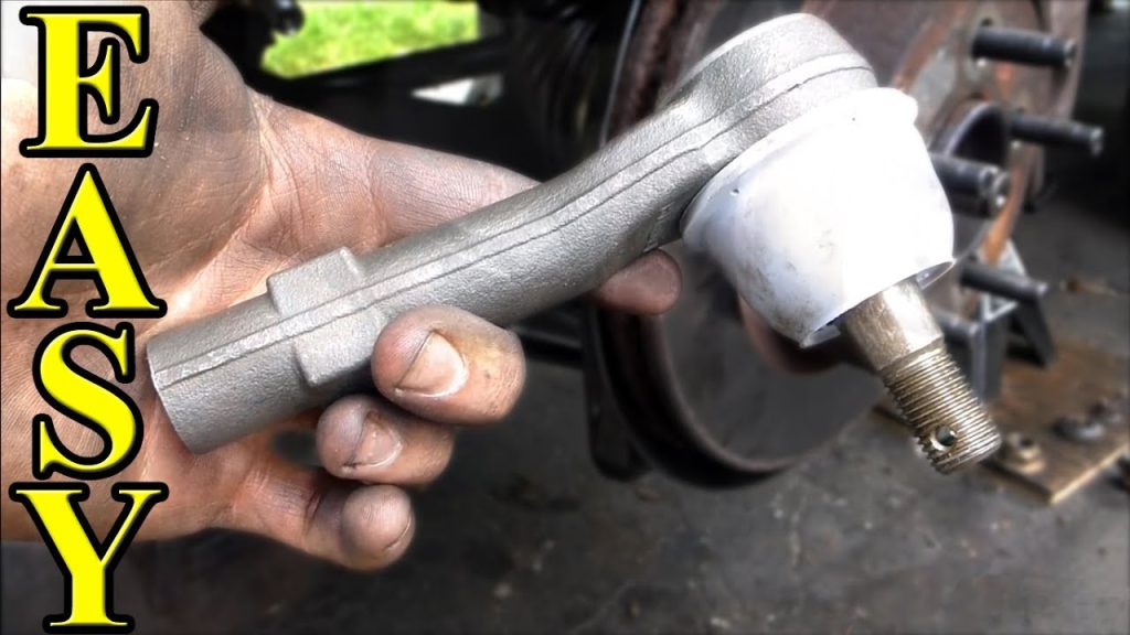 How to Install Tie Rod Ends