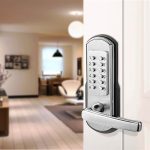 How to Lock Keyless Entry Door