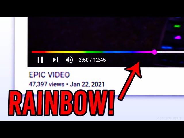 How to Make Your Chromebook Light Bar Rainbow