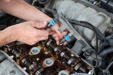 How to Prime a Fuel Pump