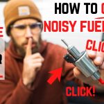 How to Quiet a Noisy Fuel Pump