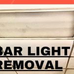How to Remove a Light Bar
