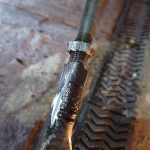How to Remove a Stuck Tie Rod End