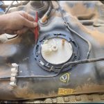How to Remove Fuel Pump Ring Without Tool