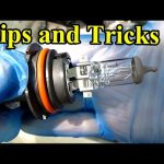 How to Remove Headlight Bulb from Socket