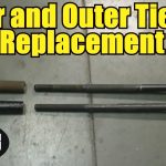 How to Remove Inner Tie Rod End