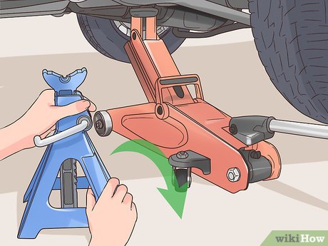How to Remove Leaf Springs