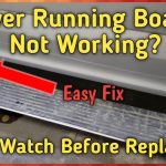 How to Repair Ford Side Steps