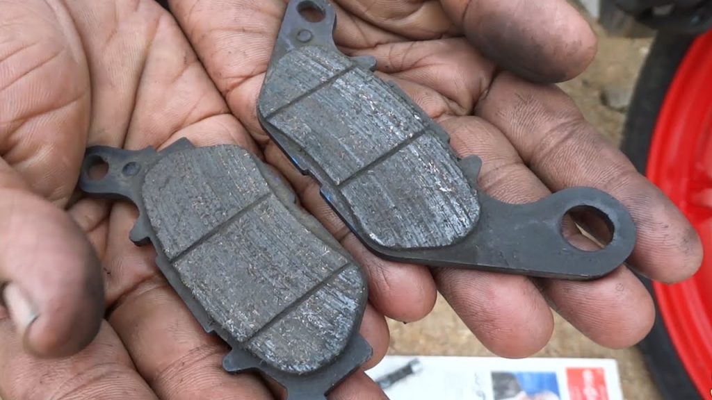 How to Replace Brake Pads on Motorcycle