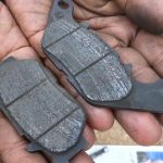 How to Replace Brake Pads on Motorcycle