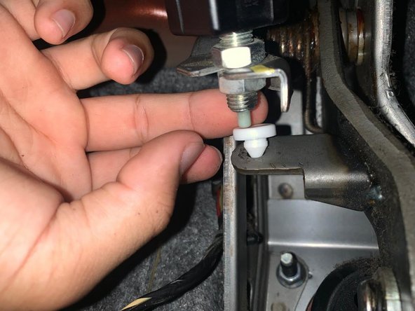 How to Replace Brake Pedal Stop Pad