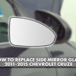 How to Replace Chevy Side Mirror Glass