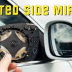 How to Replace Heated Side Mirror Glass