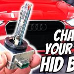 How to Replace Hid Headlight Bulb