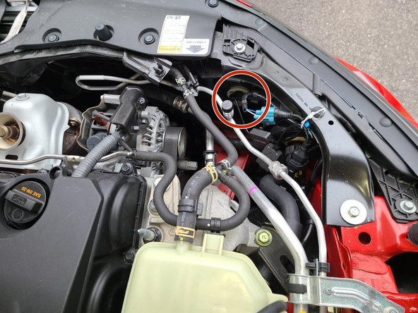 How to Replace Honda Civic Headlight Bulb