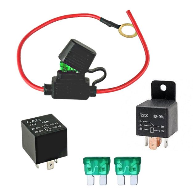 How to Replace Light Bar Fuse