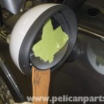 How to Replace Mini Cooper Side Mirror Glass