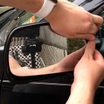 How to Replace Side Mirror Glass Jeep Grand Cherokee